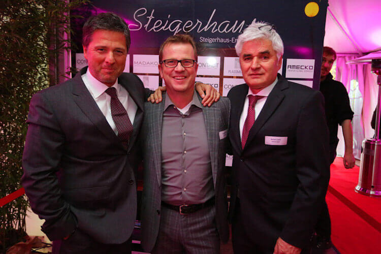 Steigerhausempfang 2013